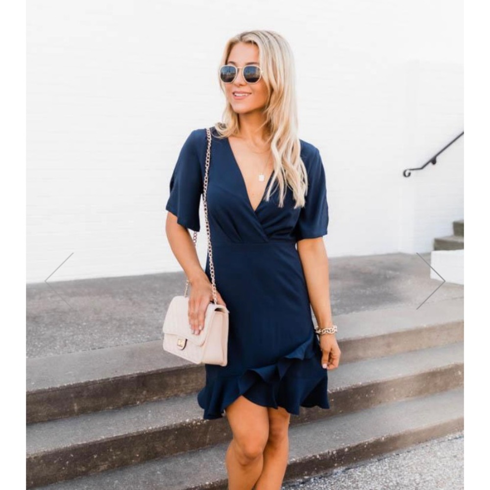 Pink Lily Boutique Dress